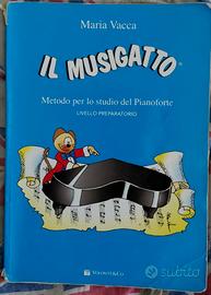 Il musigatto (Vecchia edizione)