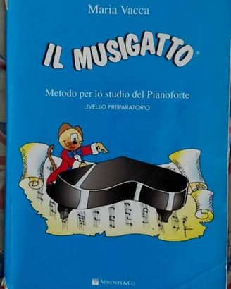 Il musigatto (Vecchia edizione)