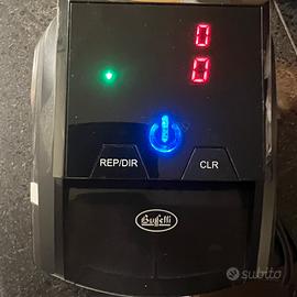 Rivelatore banconote false buffetti