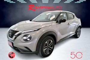 NISSAN Juke 1.0 DIG-T 114 CV N-Connecta automatica