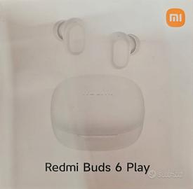 Auricolari Wireless Redmi Buds 6 Play