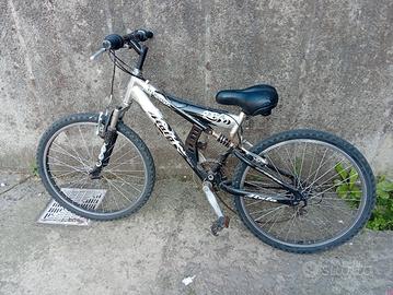 bici taglia 24