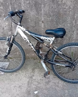 bici taglia 24
