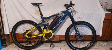 EBIKE MARCA HABIKE SDRUO 7.0 FULL SEVEN  DUE BATT.