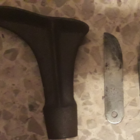 Vecchi attrezzi da lavoro