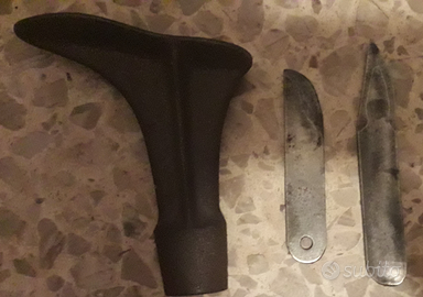 Vecchi attrezzi da lavoro