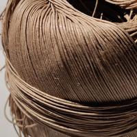 gomitolo spago  naturale 