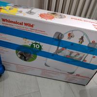 Altalena automatica portatile 