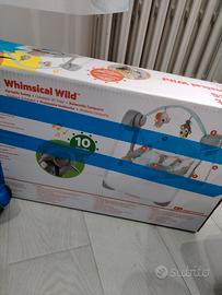 Altalena automatica portatile 