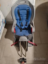 seggiolino bici 