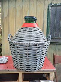 damigiana bocca larga