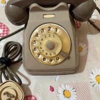 Telefono  Siemens  anni 80
