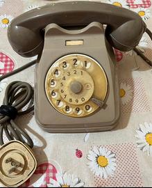 Telefono  Siemens  anni 80