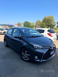 Toyota Yaris 1.5 Hybrid 5 porte Style NEOPATENTATI