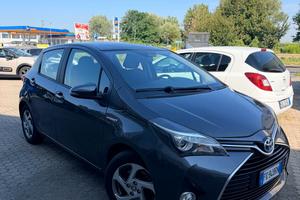 Toyota Yaris 1.5 Hybrid 5 porte Style NEOPATENTATI