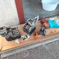 Decorazioni Acquario 