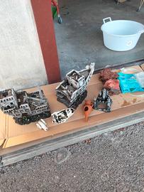 Decorazioni Acquario 