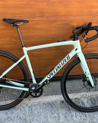Specialized Diverge Sport carbon tg 56