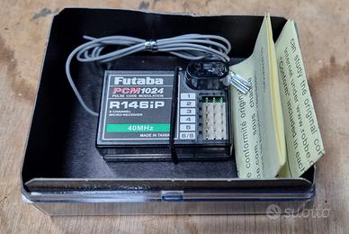 Ricevente Futaba R146ip 6 Canali 40 Mhz Nuova