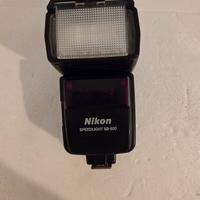 flash Nikon 