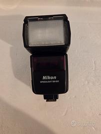 flash Nikon 