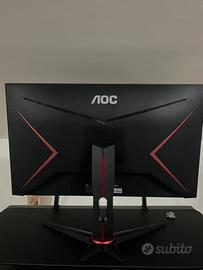 Minitor AOC Gaming 144hz