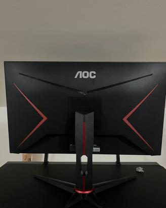 Minitor AOC Gaming 144hz