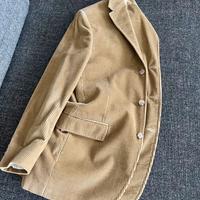 Giacca uomo Trend Corneliani velluto taglia 48