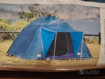 Tenda campeggio 