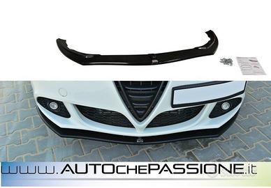 Splitter/Spoiler anteriore Alfa Romeo Giulietta