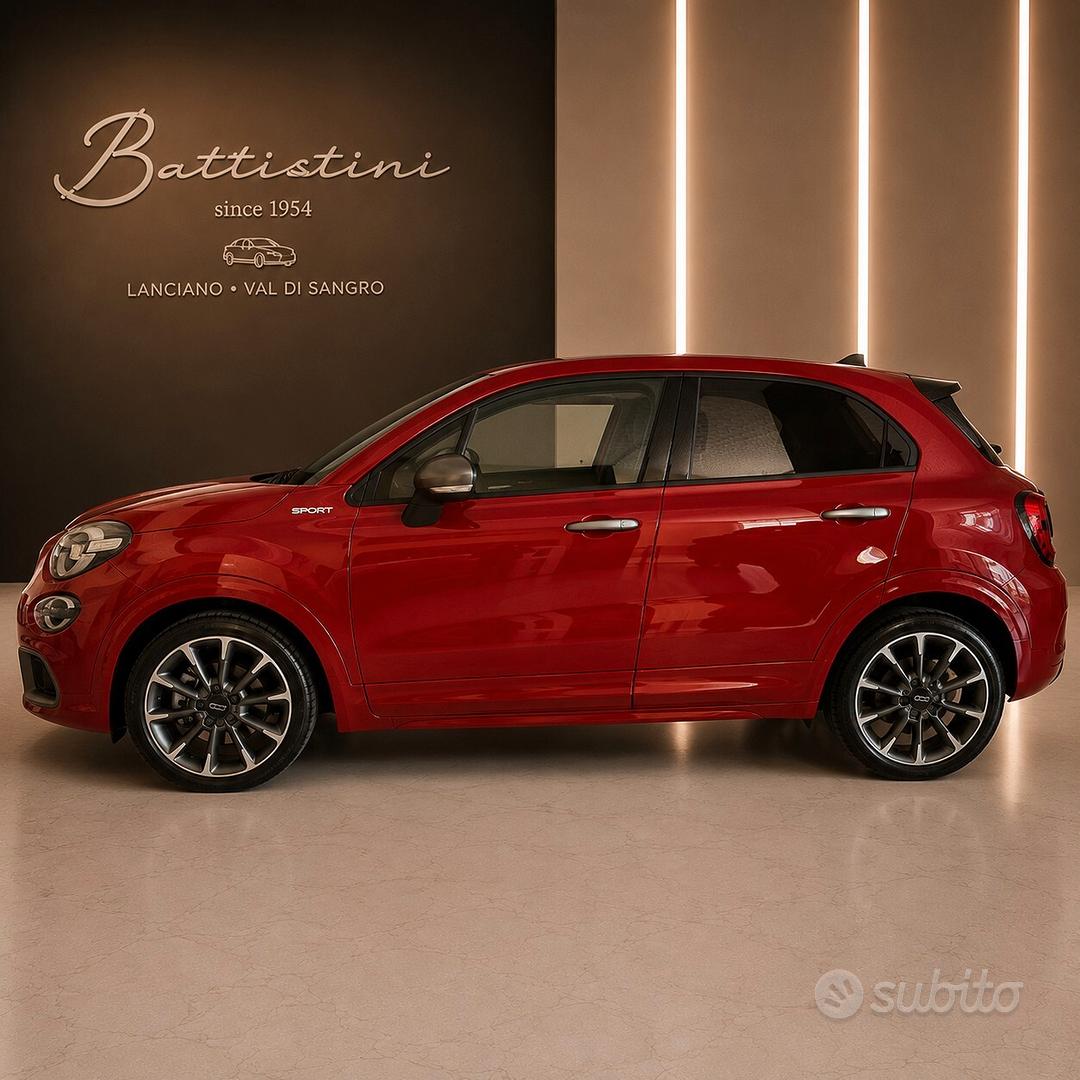 Fiat 500X 2024 photo 3