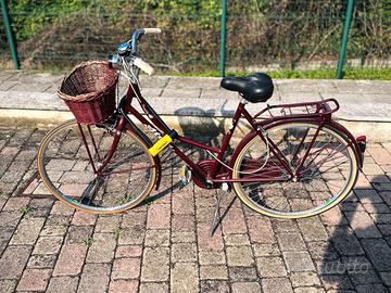 Bicicletta da donna Atala – bordeaux