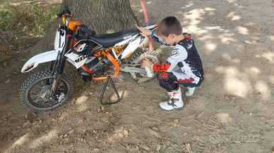 Replica Ktm 50 12-10