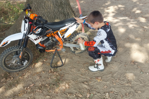 Replica Ktm 50 12-10