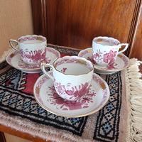 Tazzine  da caffè Herend 