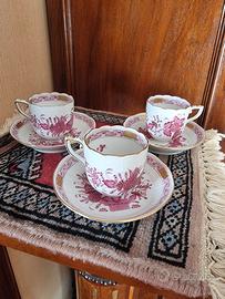 Tazzine  da caffè Herend 