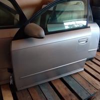 Porte complete Audi A4 SLine  B7 "Grigio"
