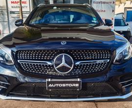 Mercedes GLC 43 4Matic AMG*68.000km*