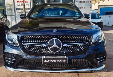 Mercedes GLC 43 4Matic AMG*68.000km*