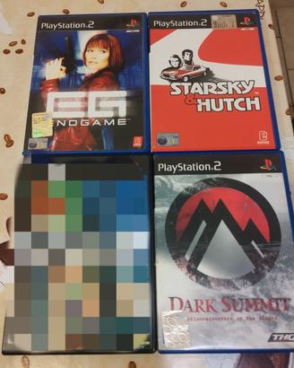 Giochi ps2