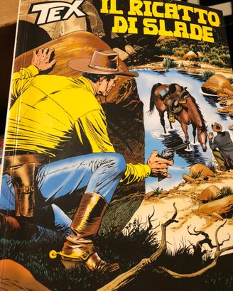 Lotti libri Tex