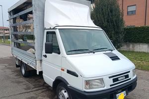 iveco Daily 35.10 turbo centina e telone 