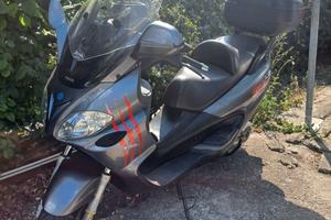 piaggio X9 evolution 500i.e.