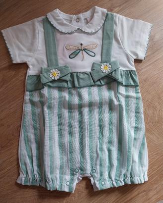 Pagliaccetto bimbo/a
