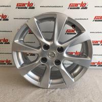 A506 cerchio in lega opel corsa f 2019 9832274480