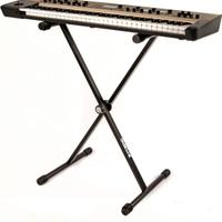 SUPPORTO TASTIERA QUIKLOK T/10 BK a X