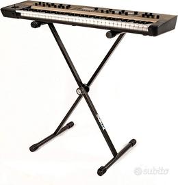 SUPPORTO TASTIERA QUIKLOK T/10 BK a X