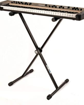 SUPPORTO TASTIERA QUIKLOK T/10 BK a X