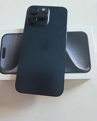 IPHONE 15 PRO MAX 256GB USATO GARANTITO BATT.85