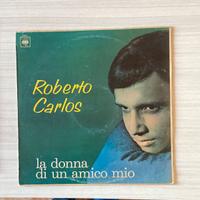 Vinili di Roberto Carlos